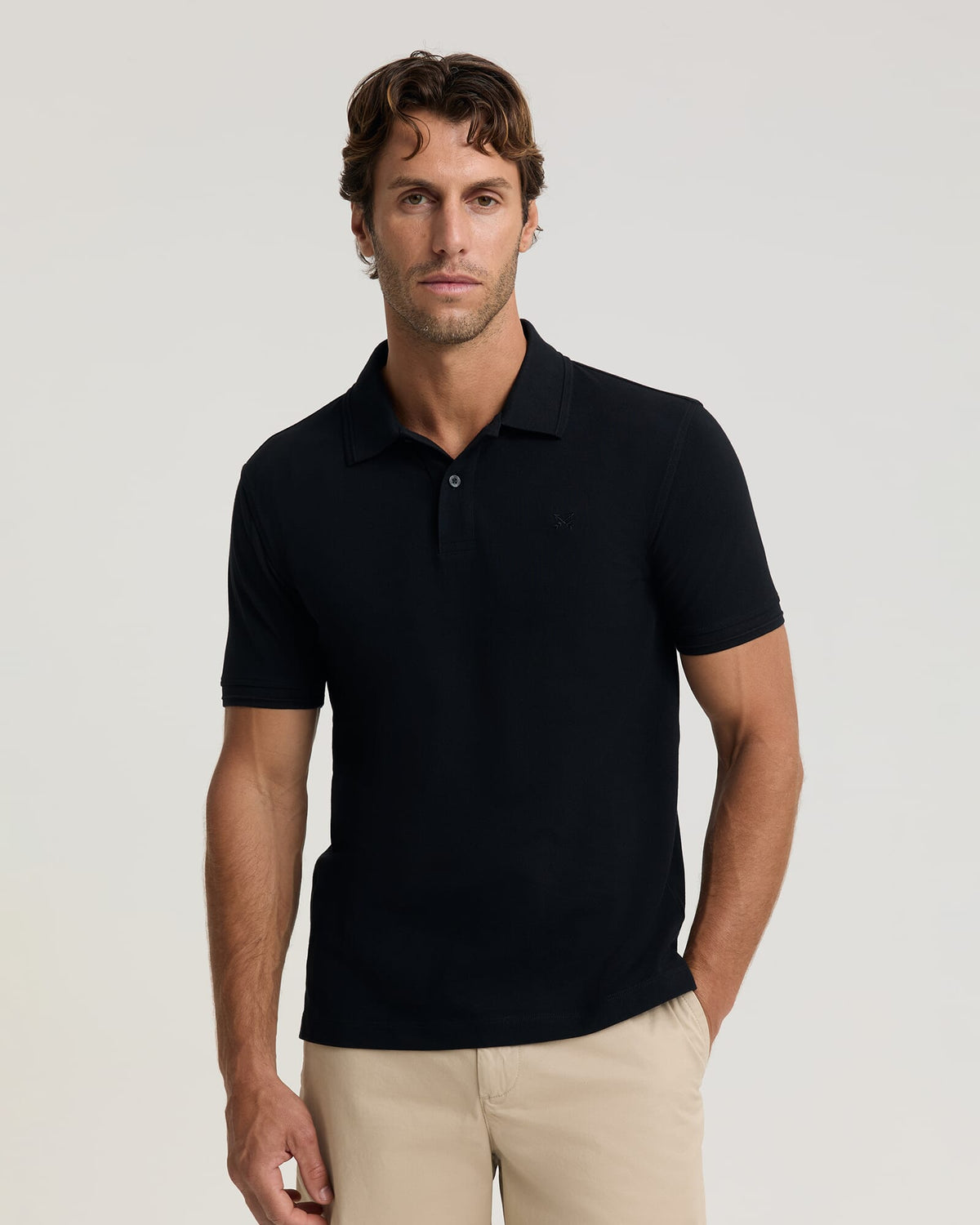 SC Pique Polo