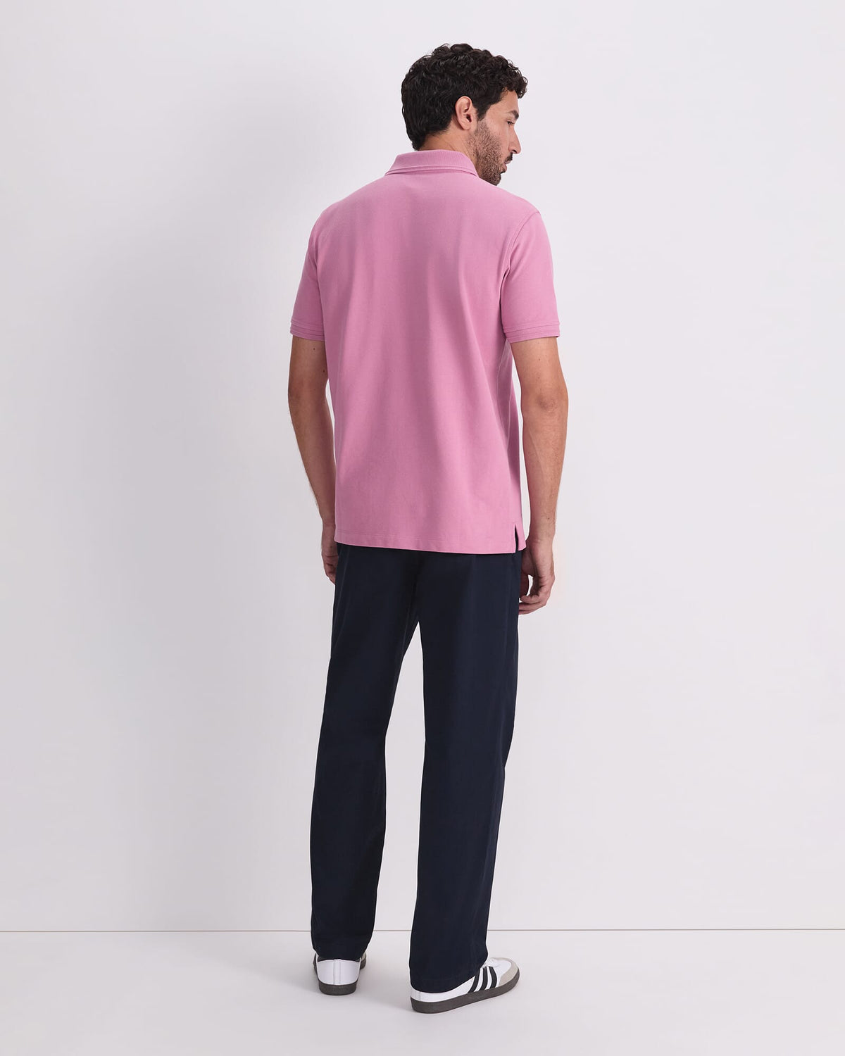 SC Pique Polo