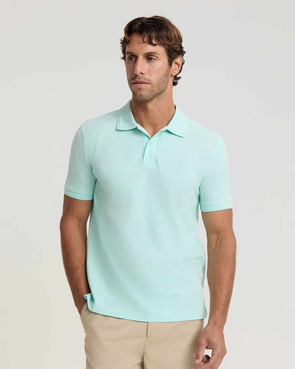 SC Pique Polo