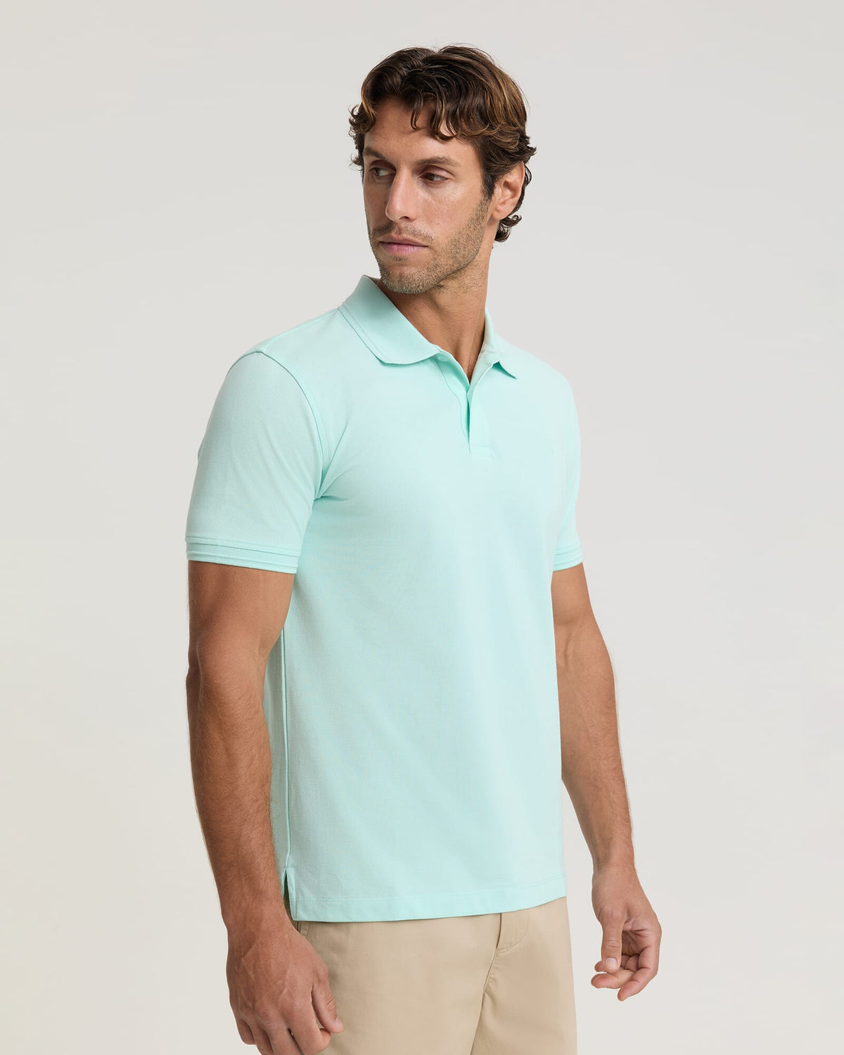 SC Pique Polo
