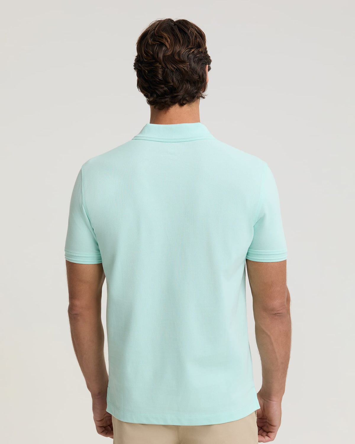 SC Pique Polo