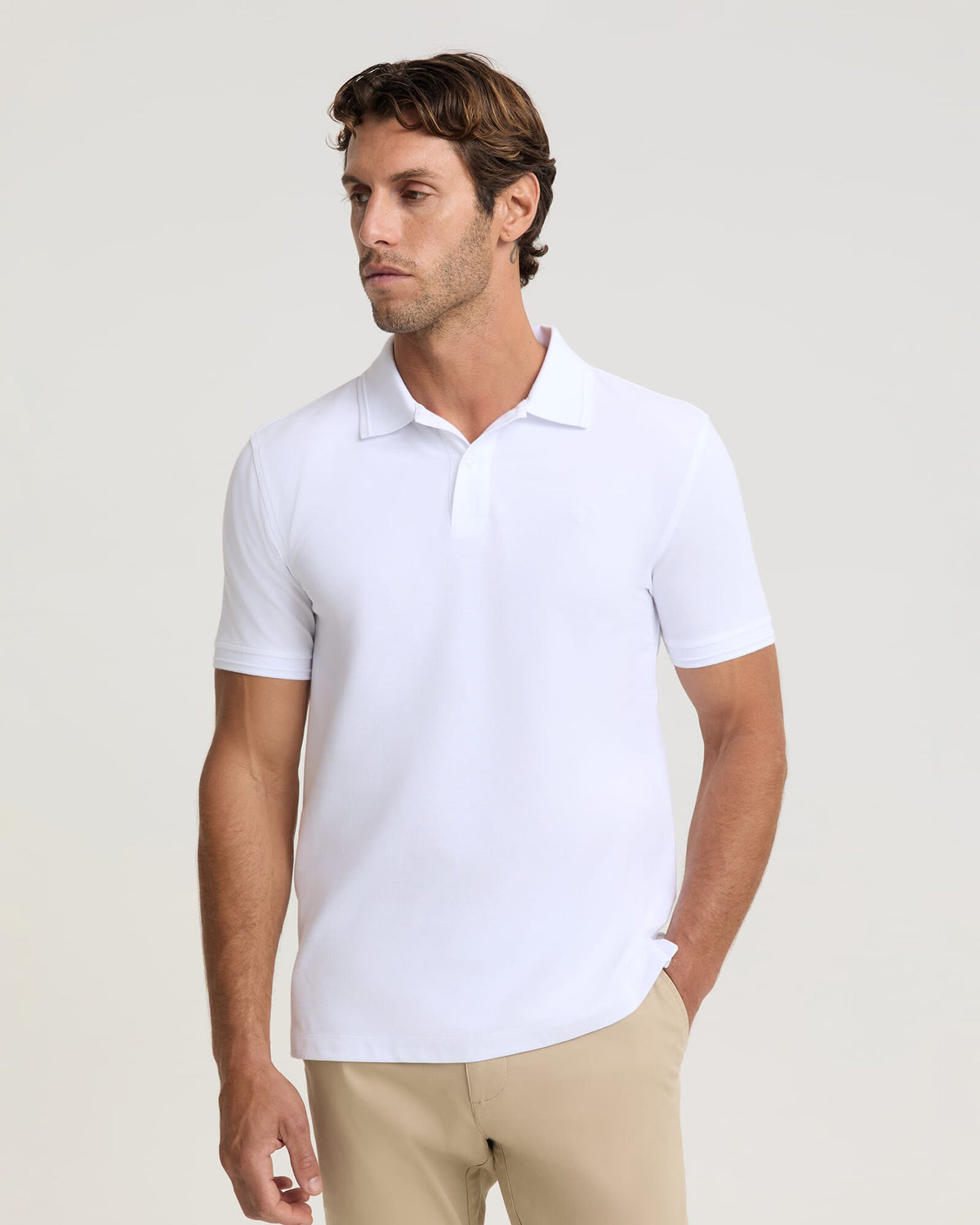 SC Pique Polo