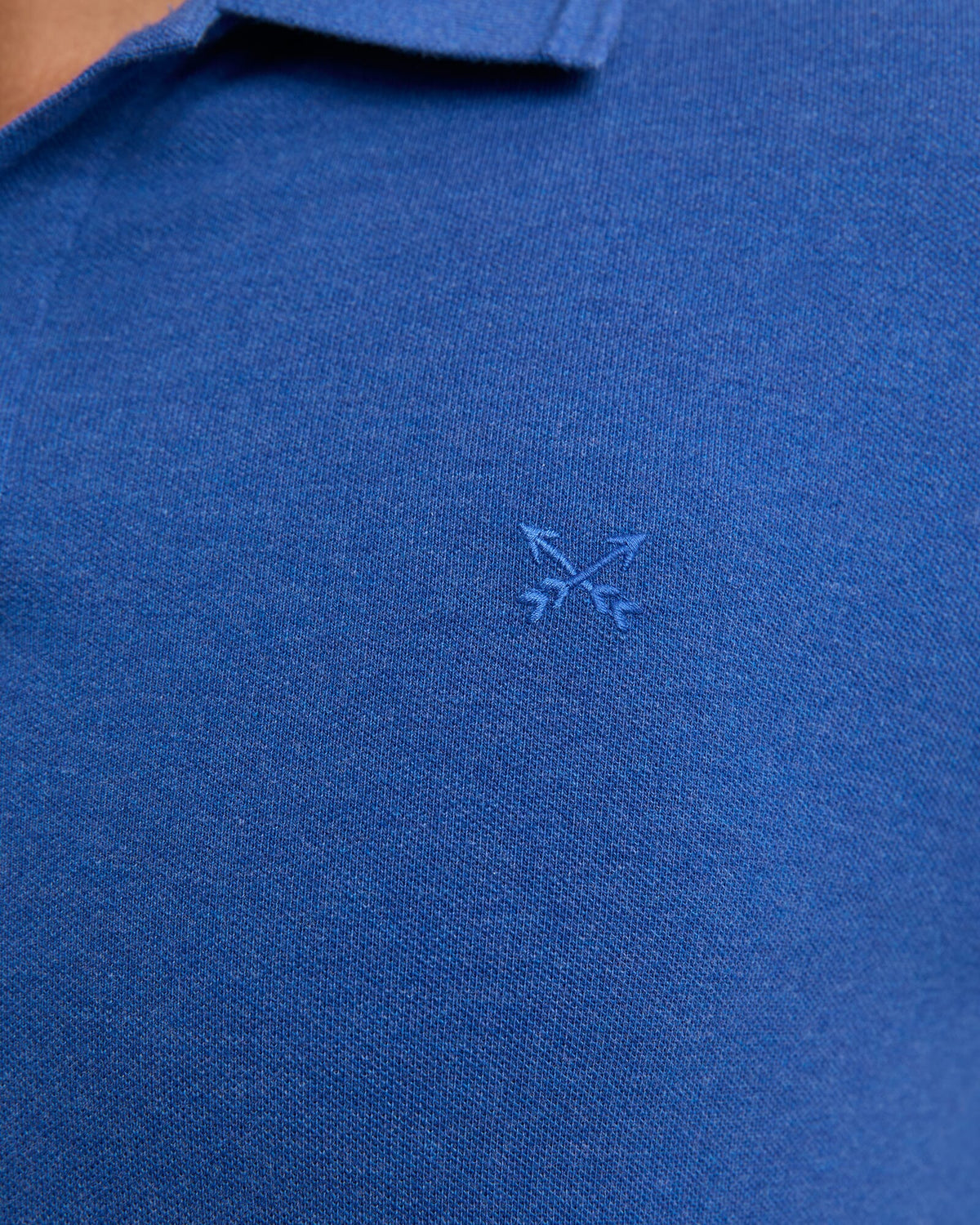 SC Melange Pique Polo