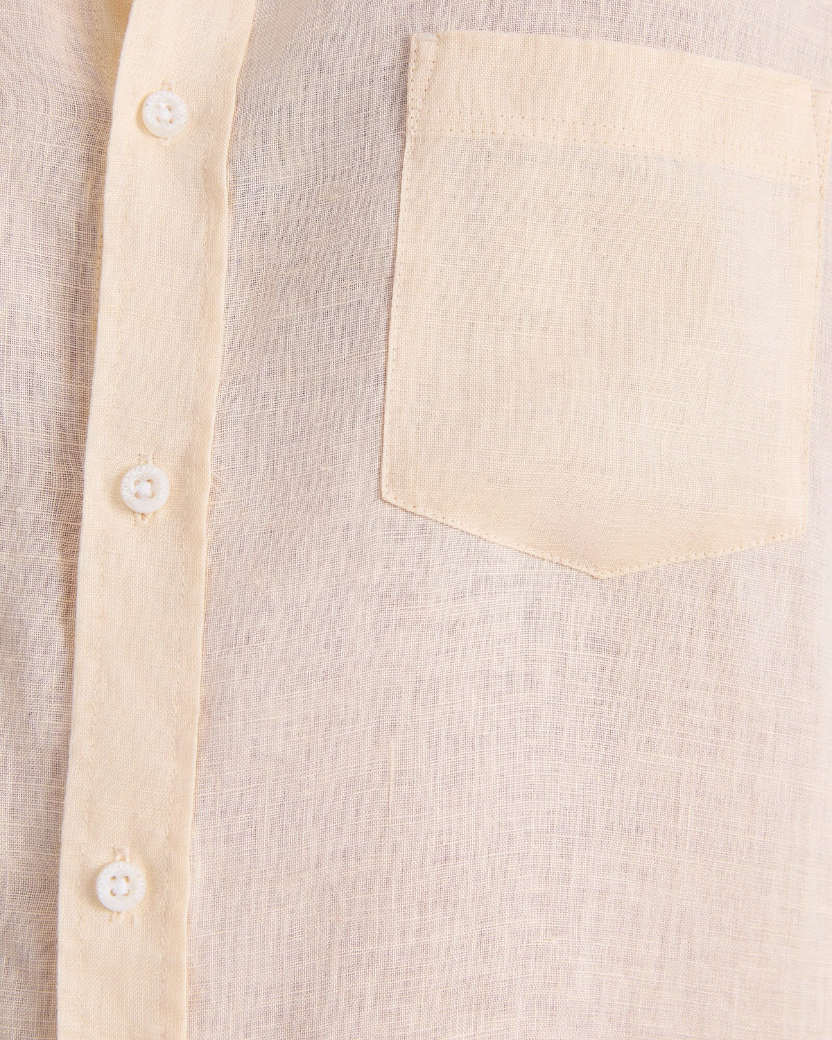 Long Sleeve Linen Shirt