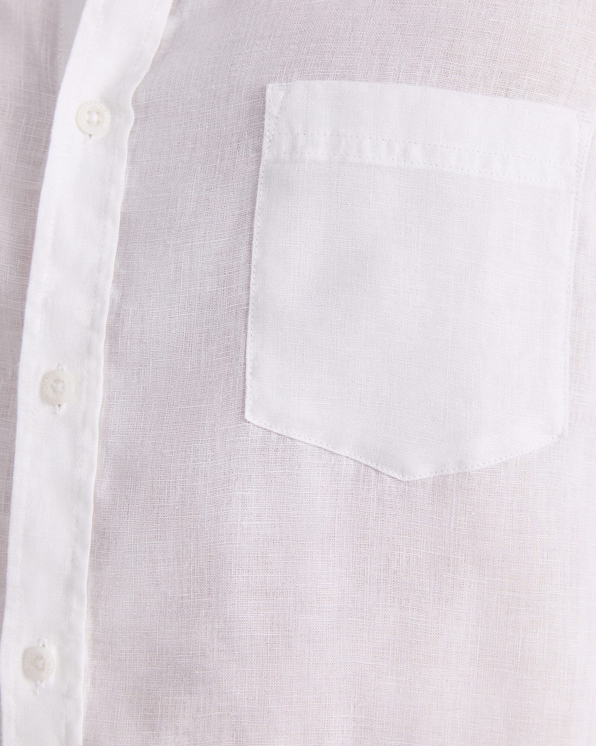 Long Sleeve Linen Shirt