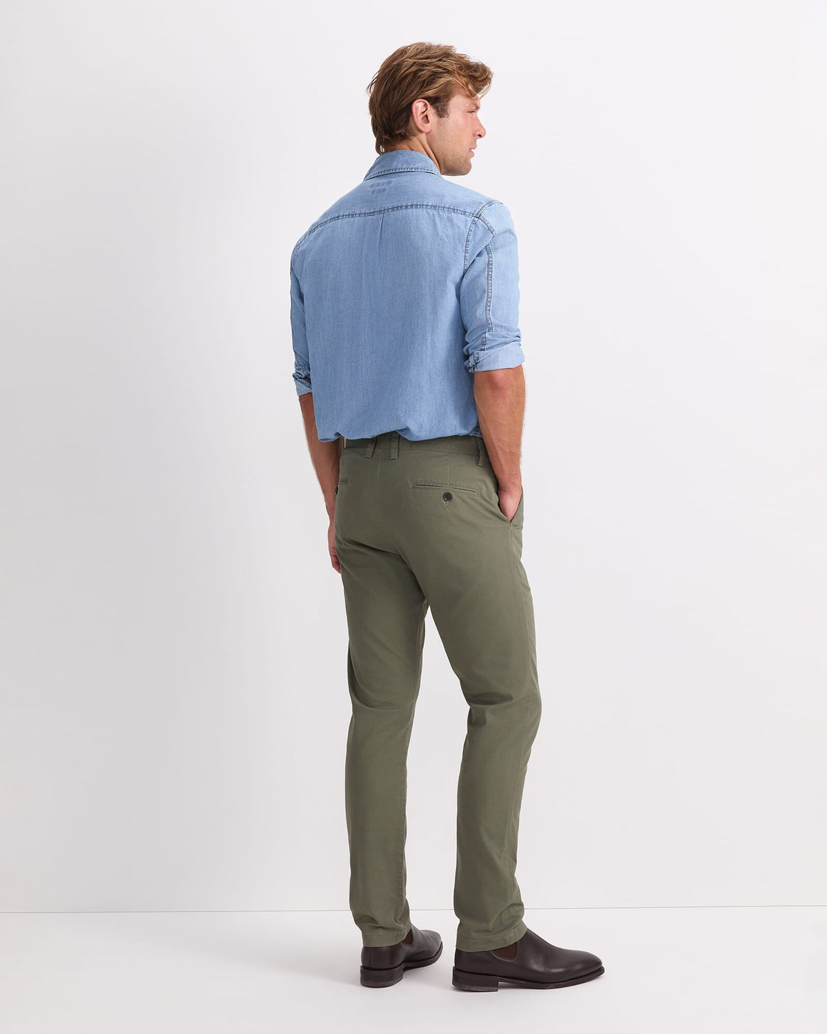 Jones Chino