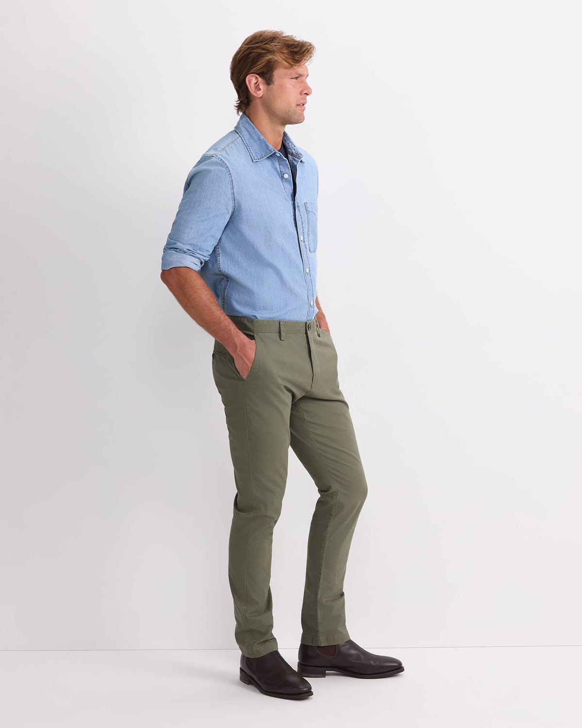 Jones Chino