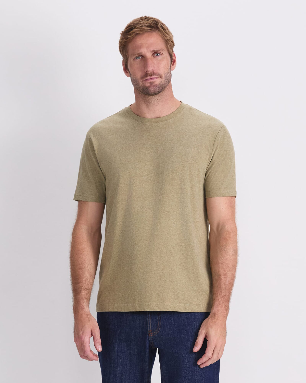Supersoft Melange Tee