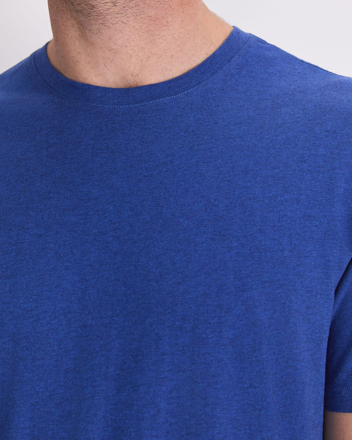 Supersoft Melange Tee