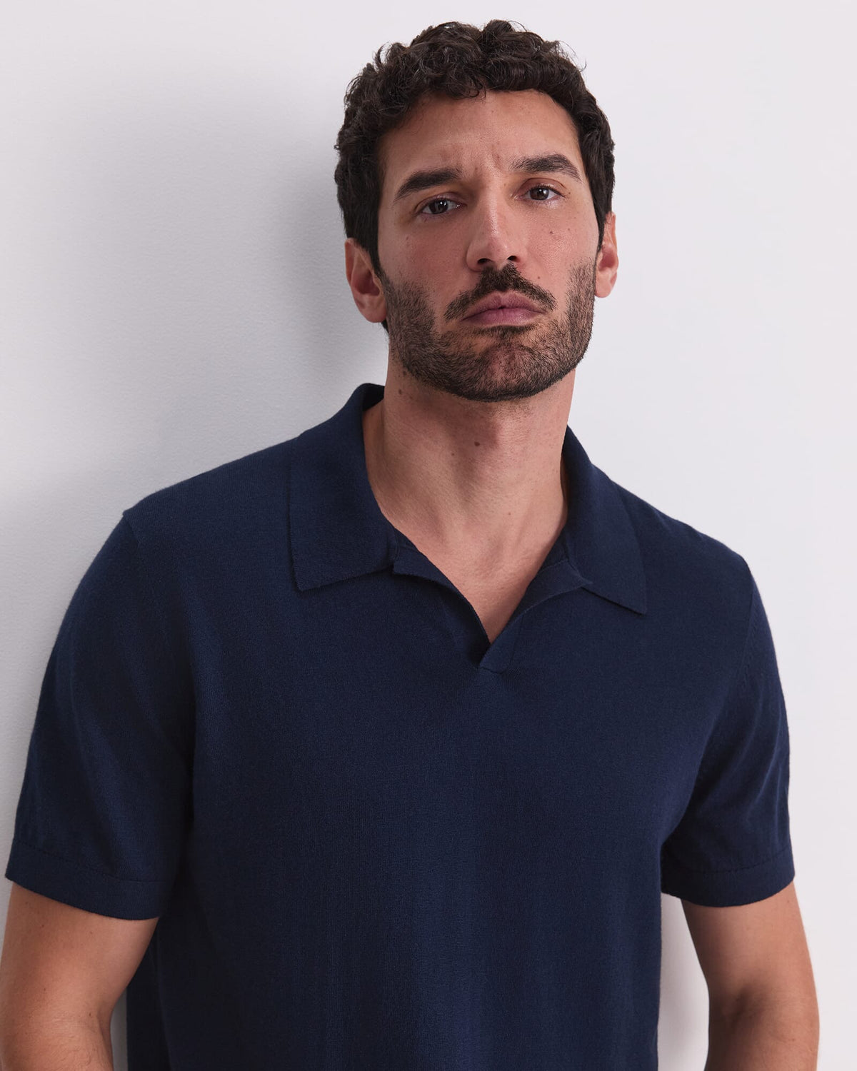Ojas Knit Polo