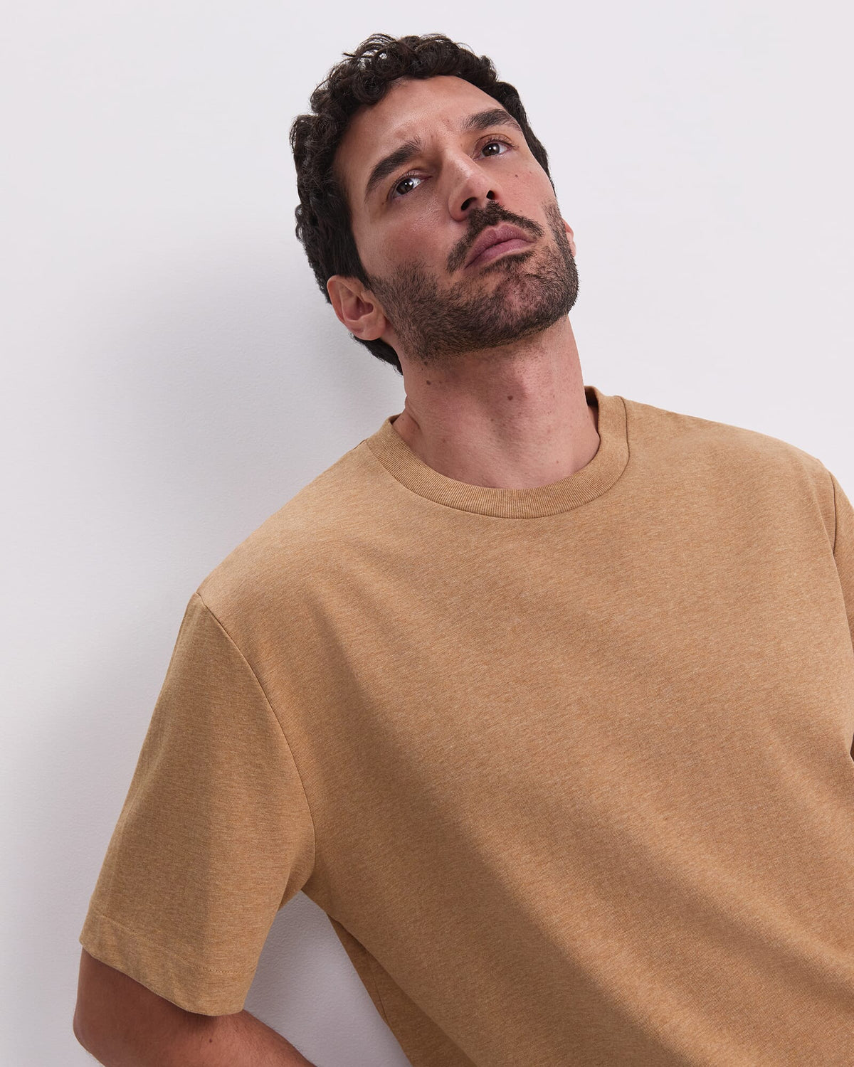 Heavyweight Cotton Tee
