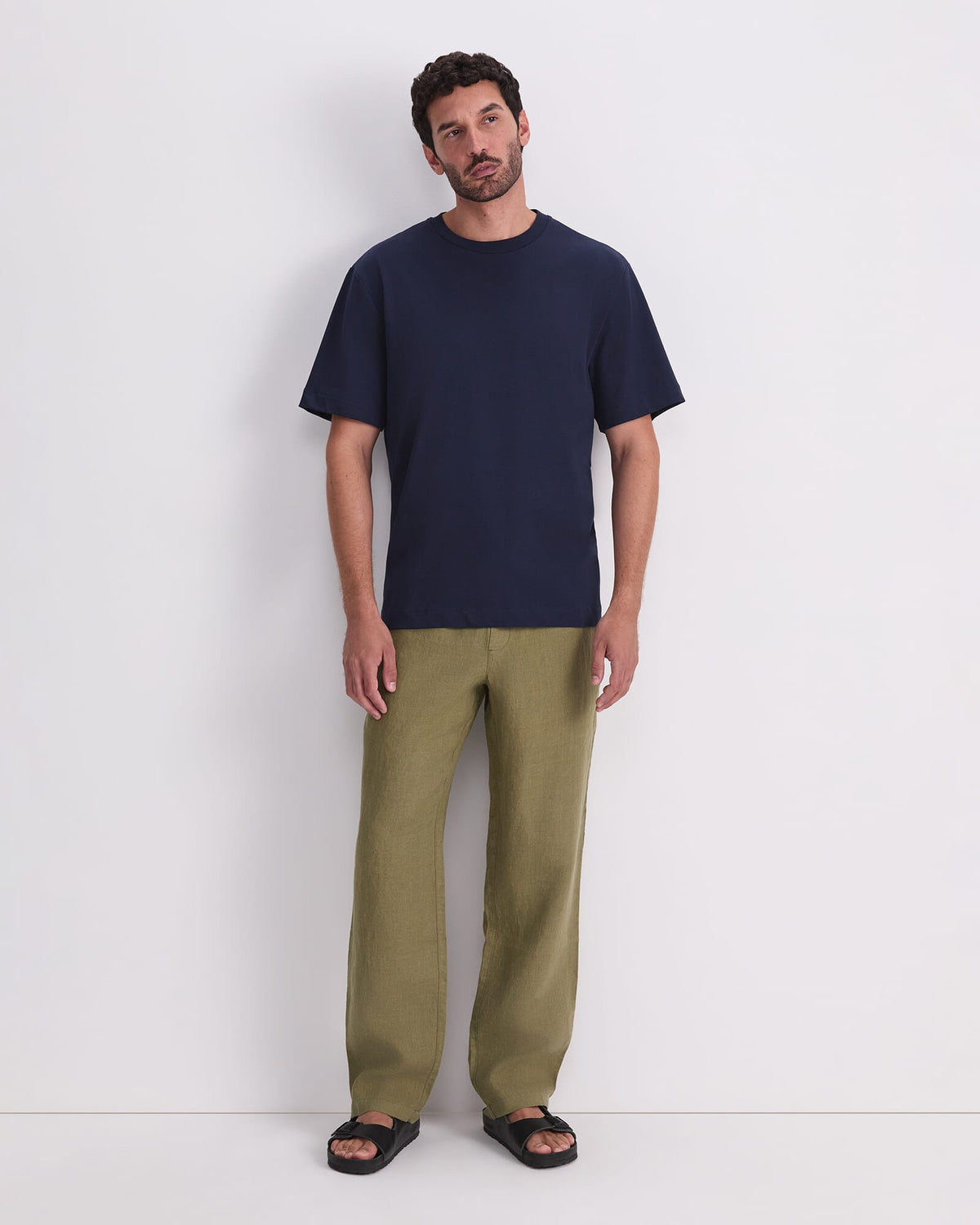 Heavyweight Cotton Tee