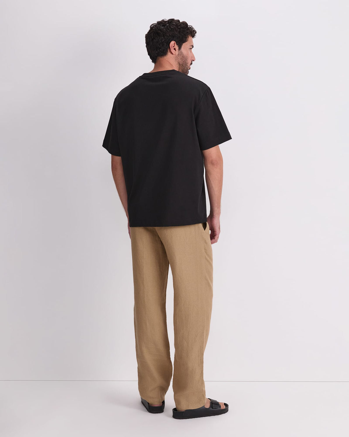 Heavyweight Cotton Tee