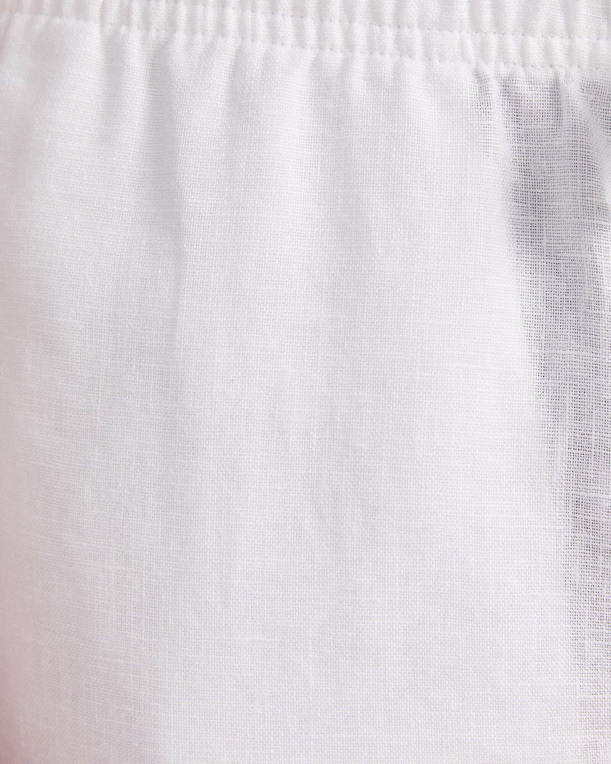 Caffery Yarn-Dyed Linen Pant