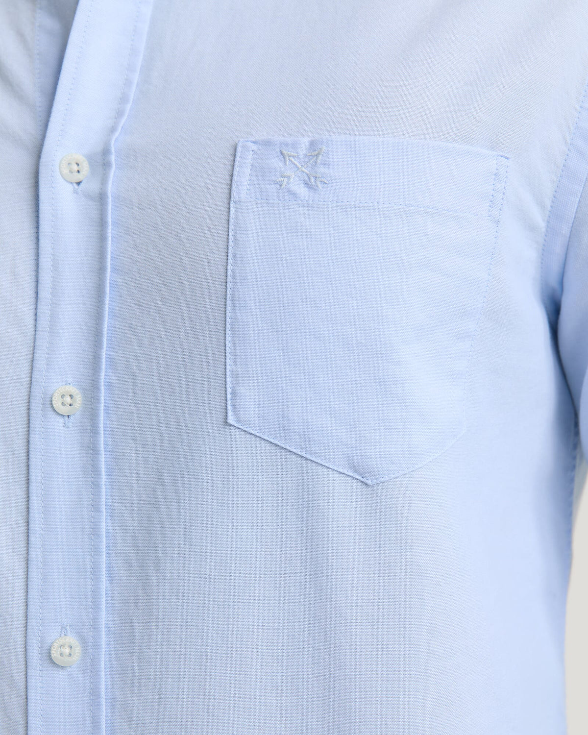 Long Sleeve Oxford Shirt