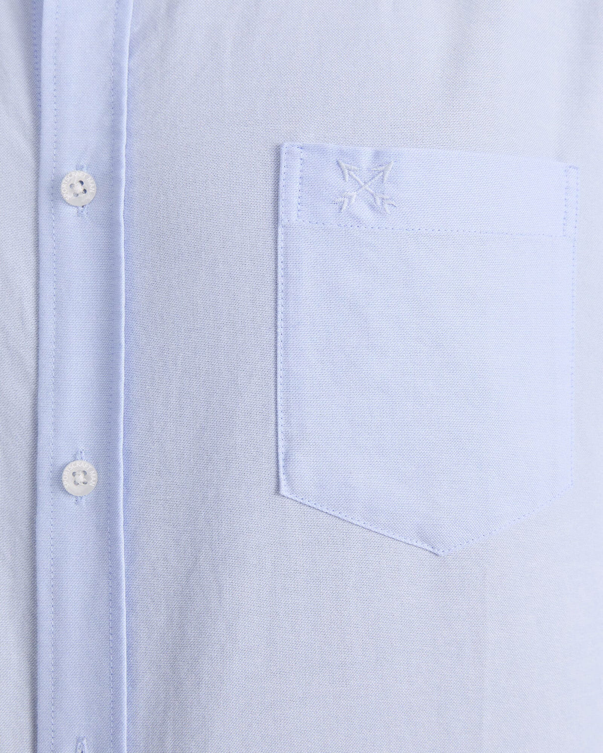 Long Sleeve Oxford Shirt
