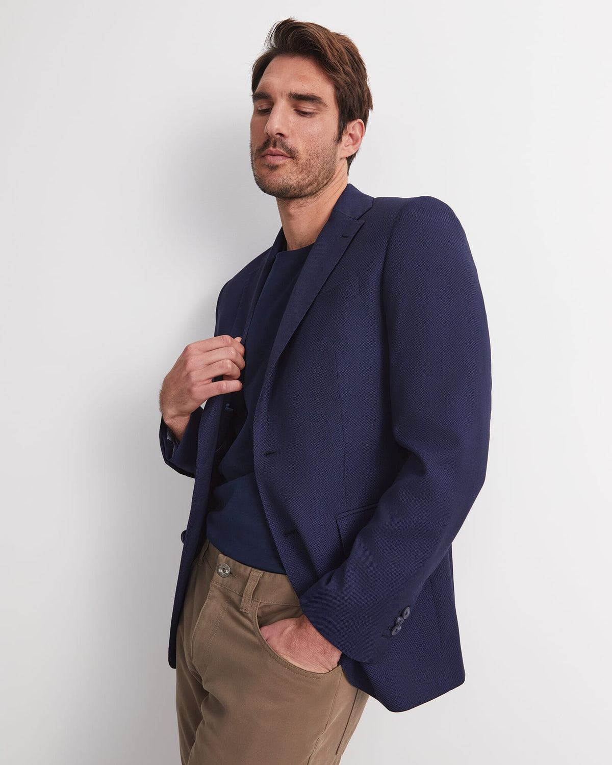 Bradford Item Jacket