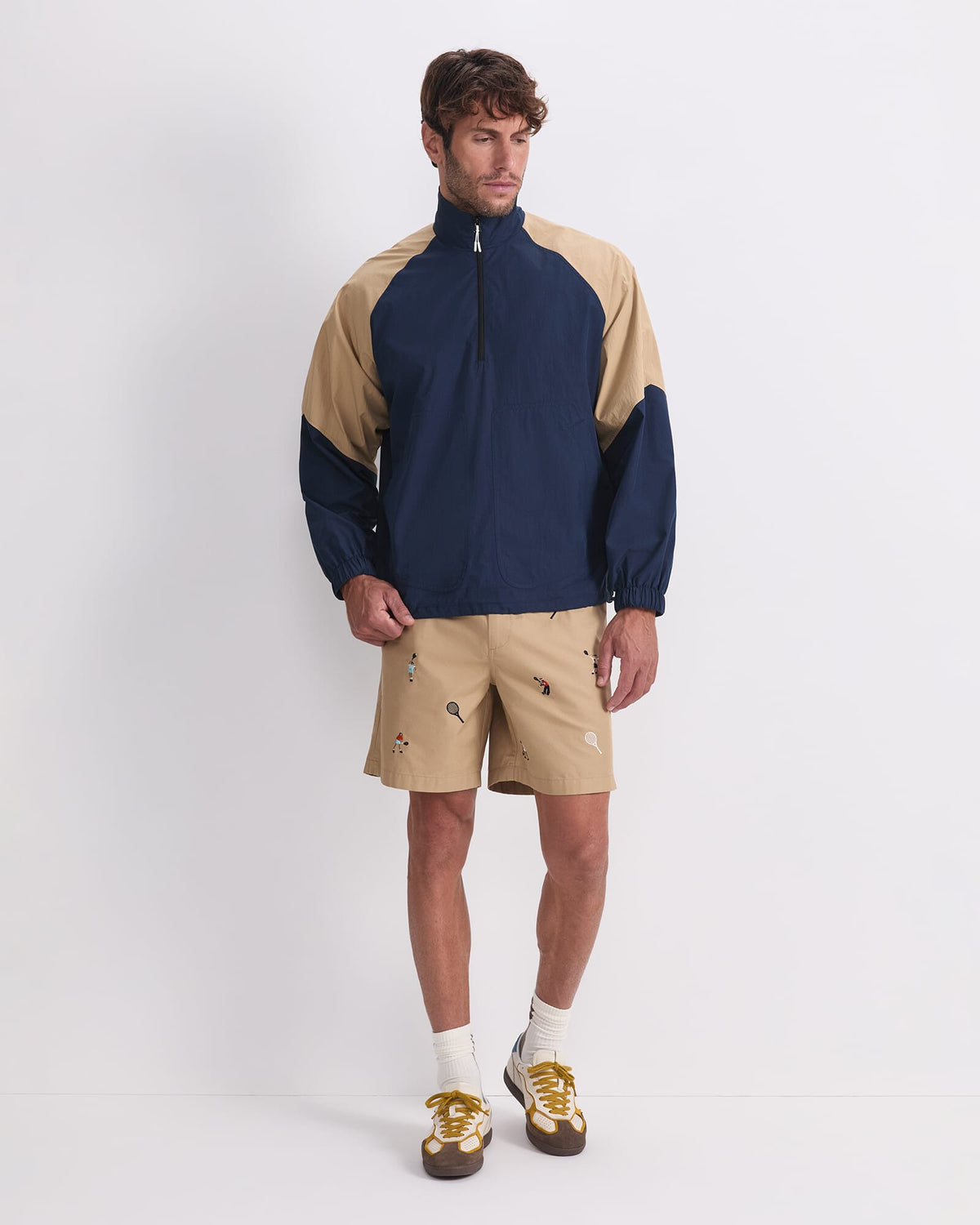 Rafter Anorak