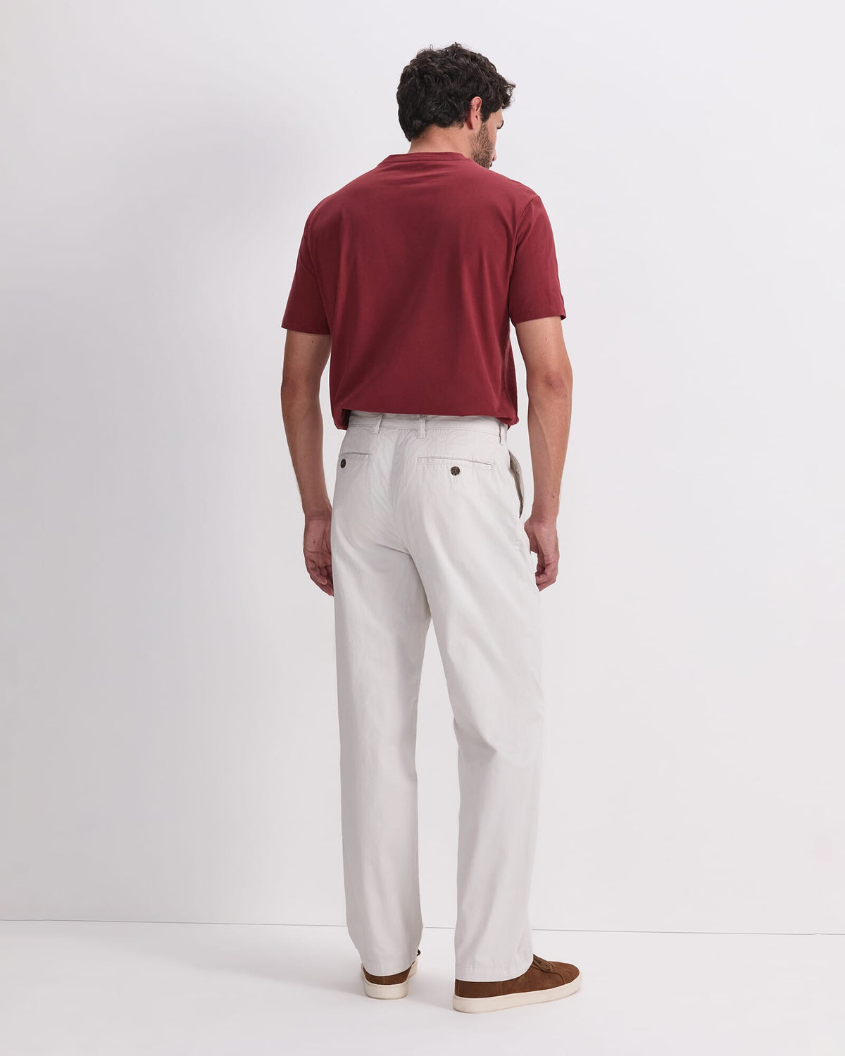 Classic Fit Chino