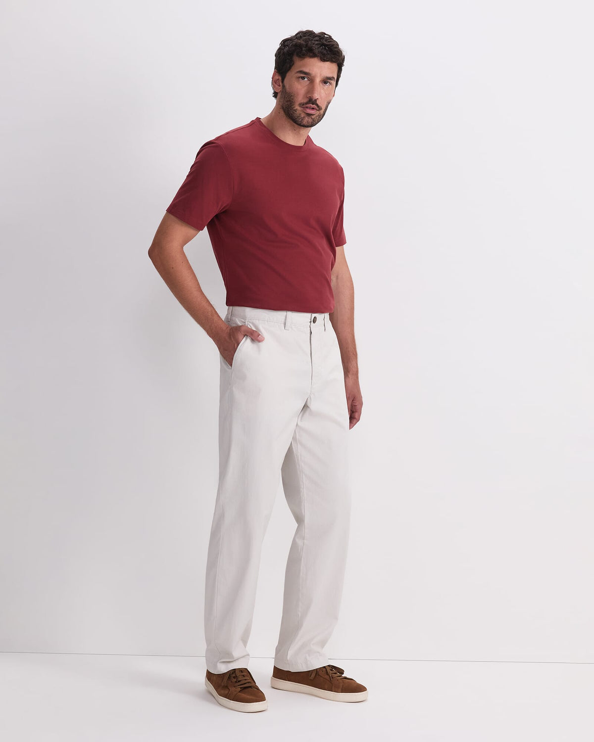 Classic Fit Chino