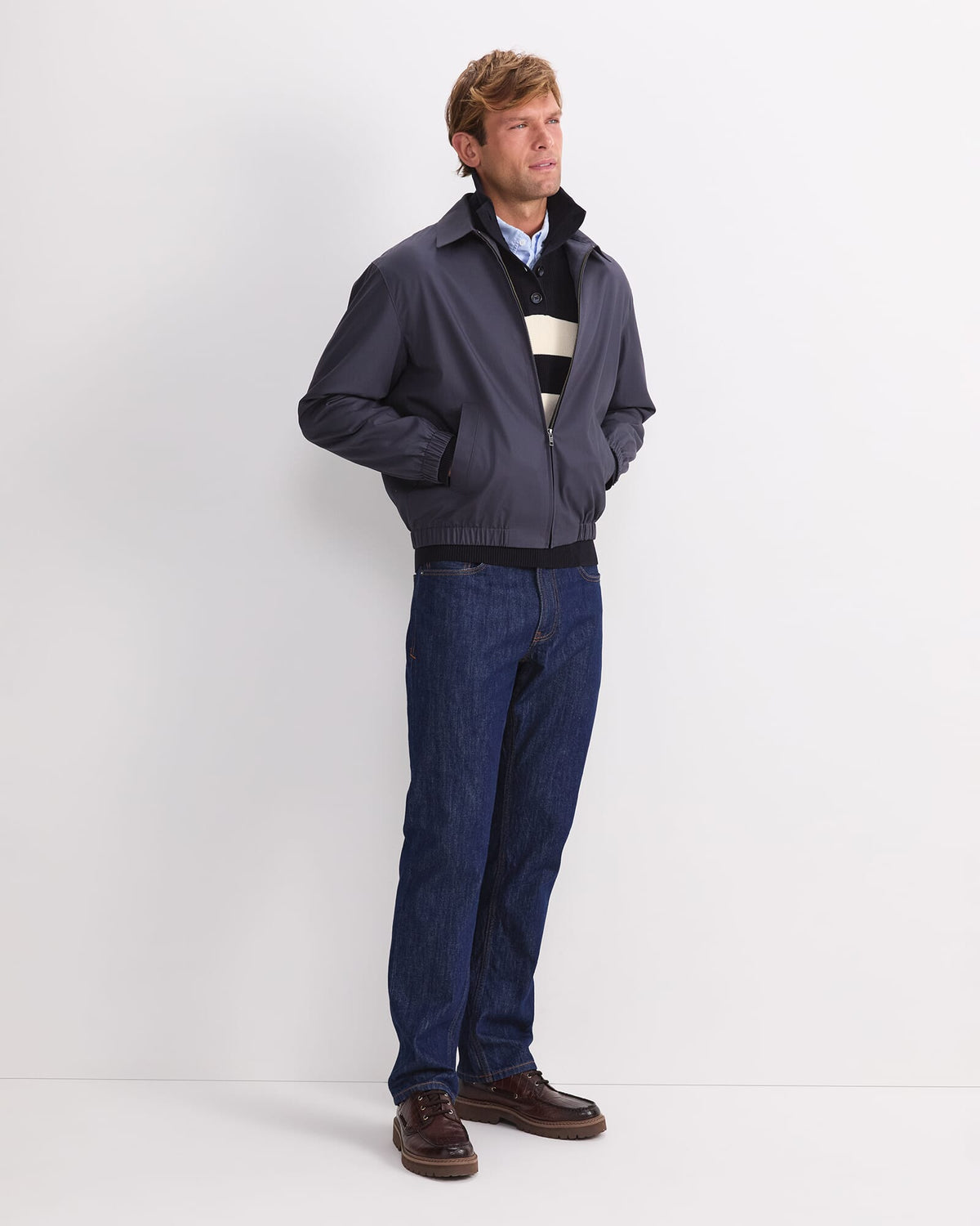 Utility Commuter Jacket
