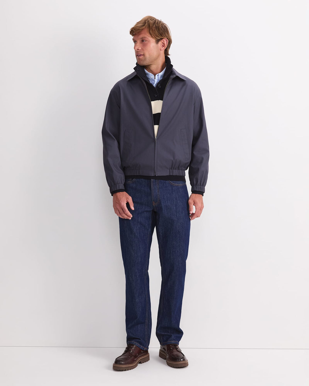 Utility Commuter Jacket