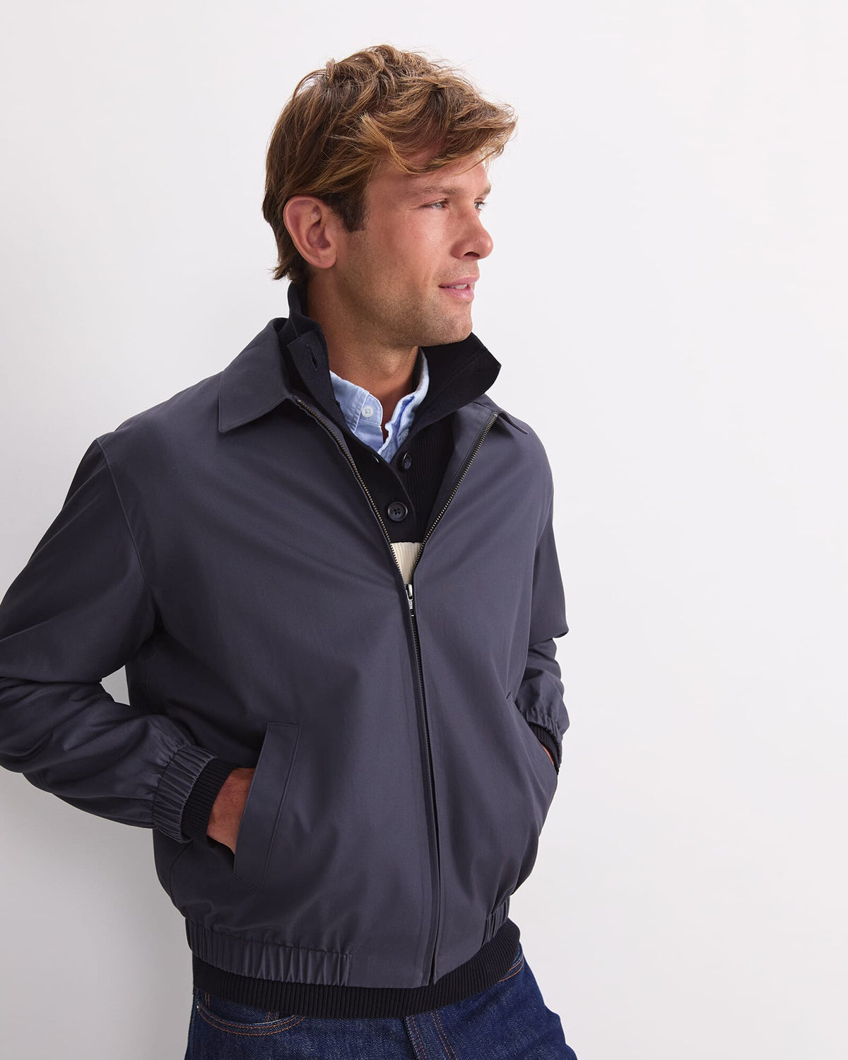 Utility Commuter Jacket