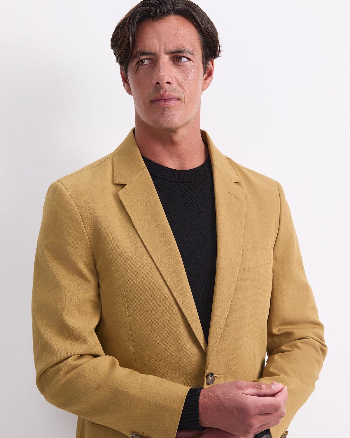 Alain Single Breasted Jacket