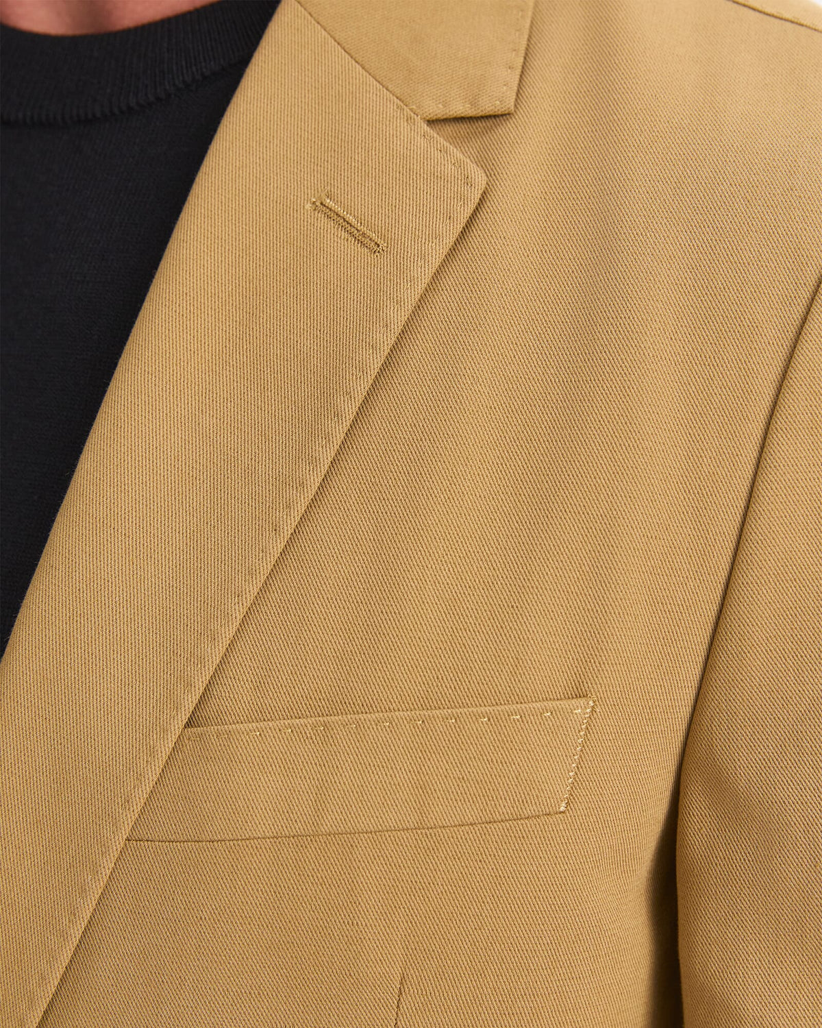 Alain Single Breasted Jacket