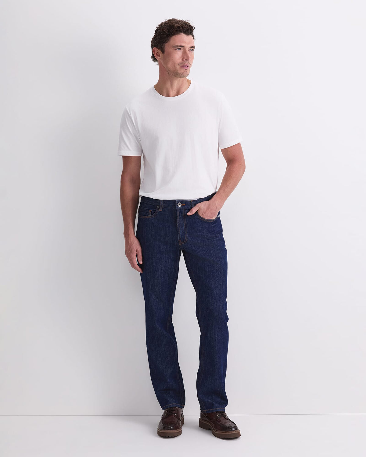 Anderson Straight Jean