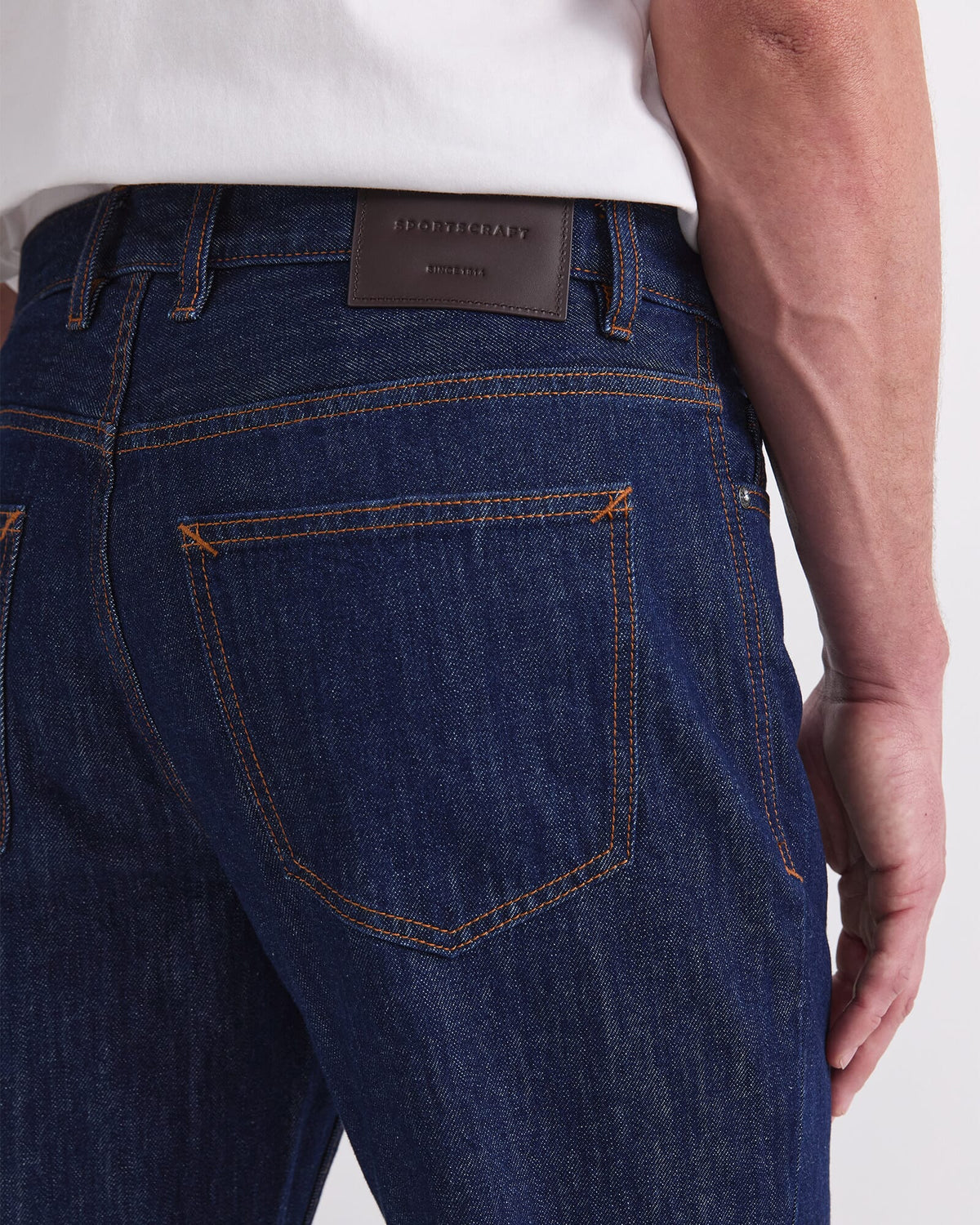 Anderson Straight Jean