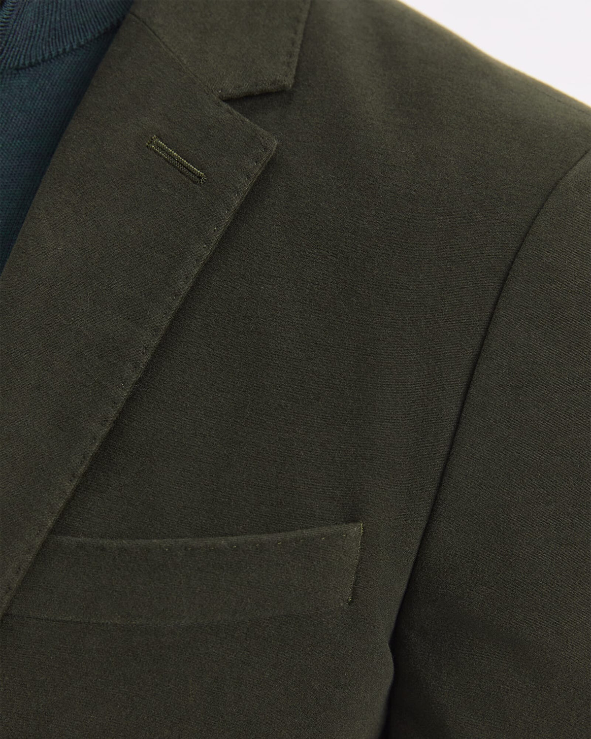 Italian Moleskin Blazer