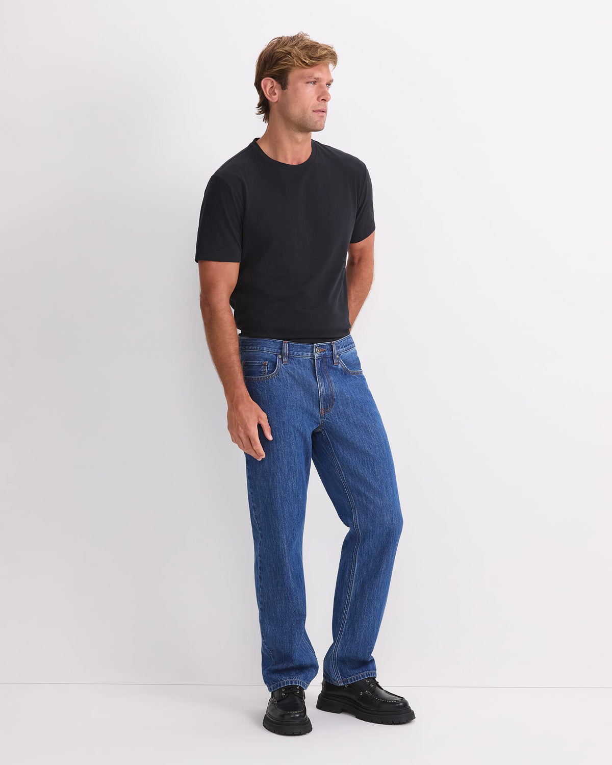 Anderson Straight Jean