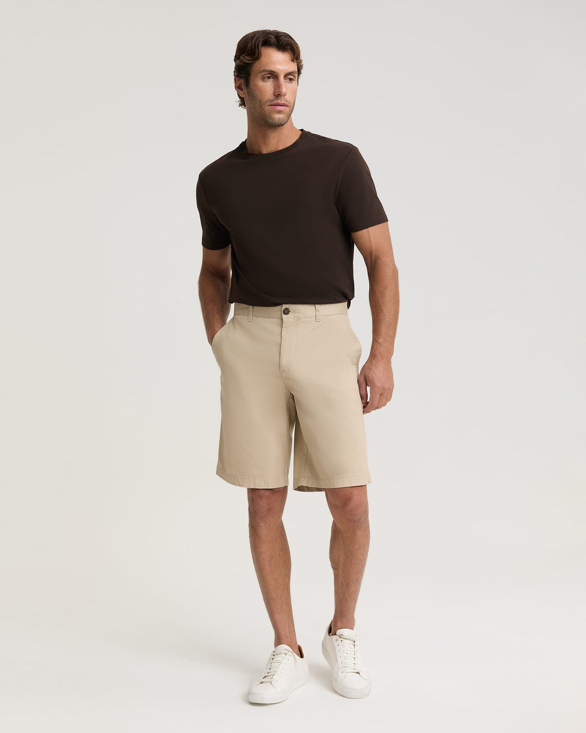 Relaxed Classic Short