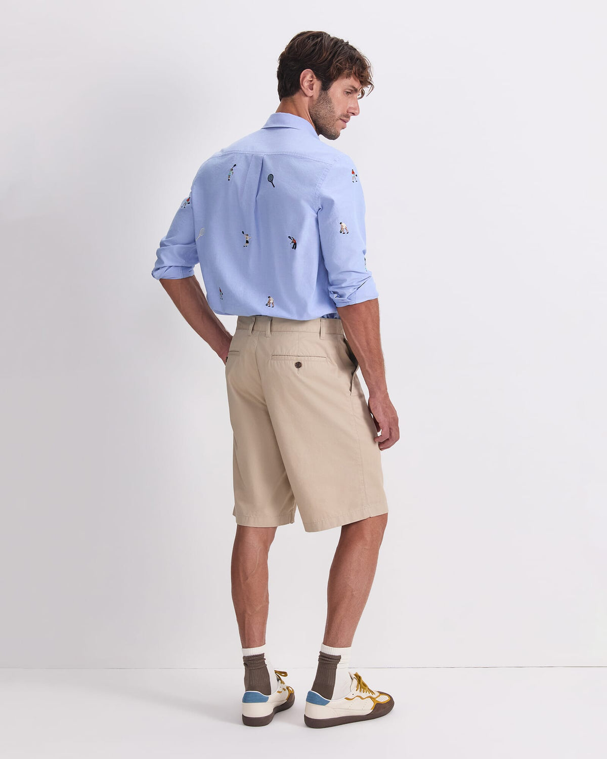 Relaxed Classic Short