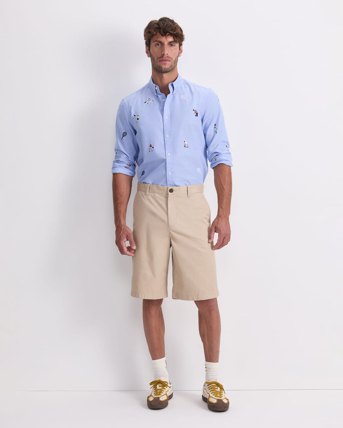 Relaxed Classic Short