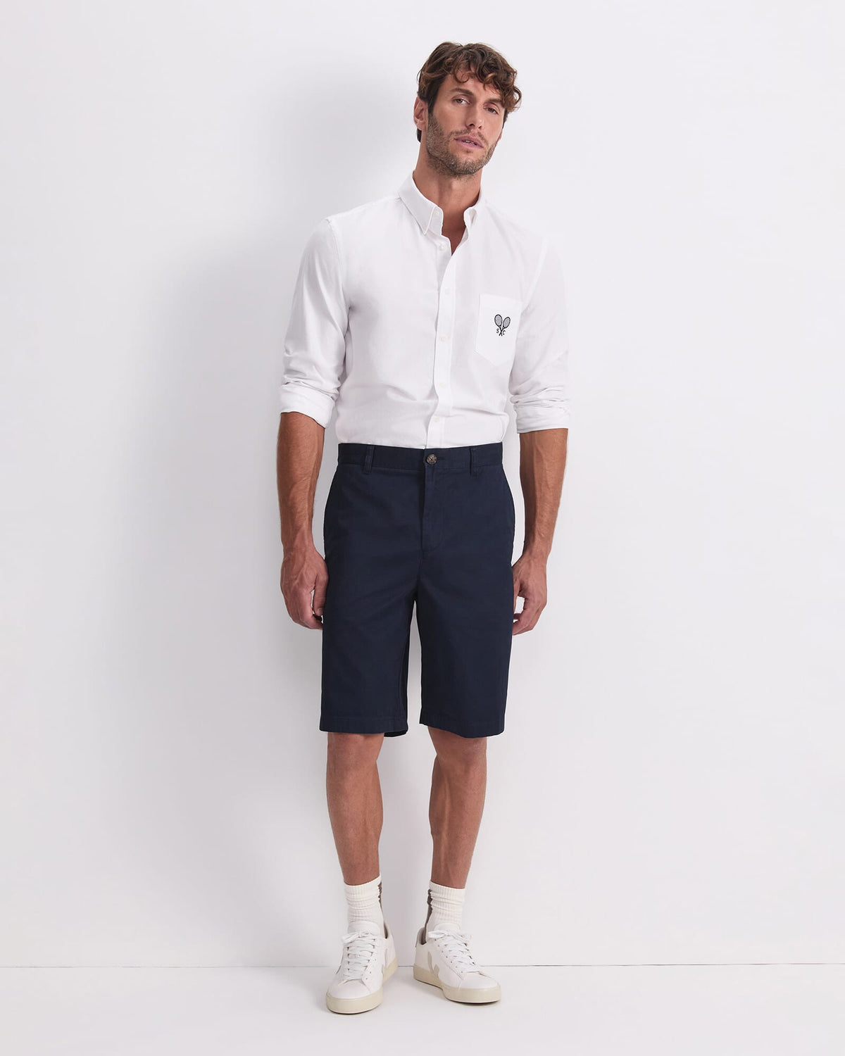 Relaxed Classic Short