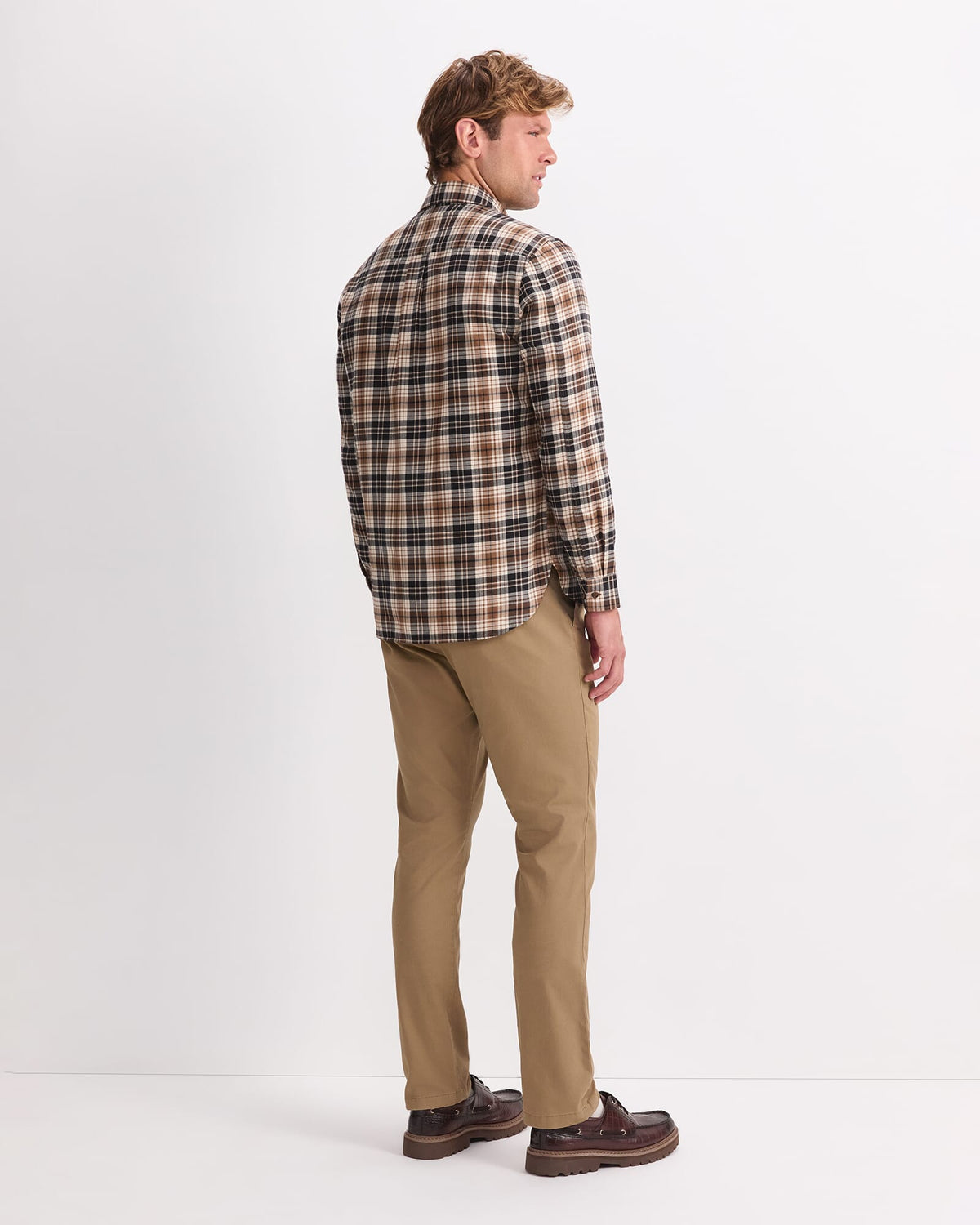 Xavier Flannel Shirt