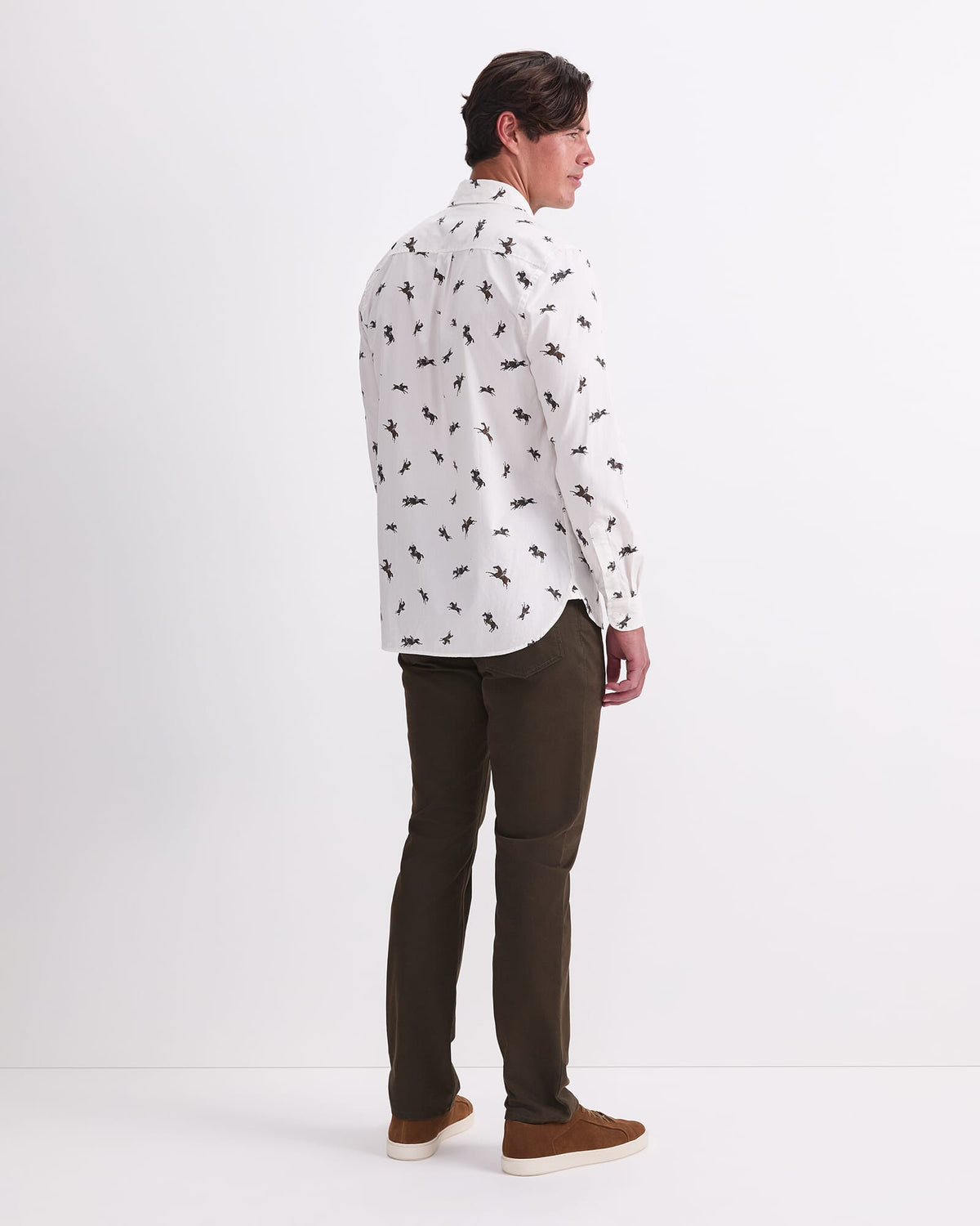 Jo Long Sleeve Liberty Shirt
