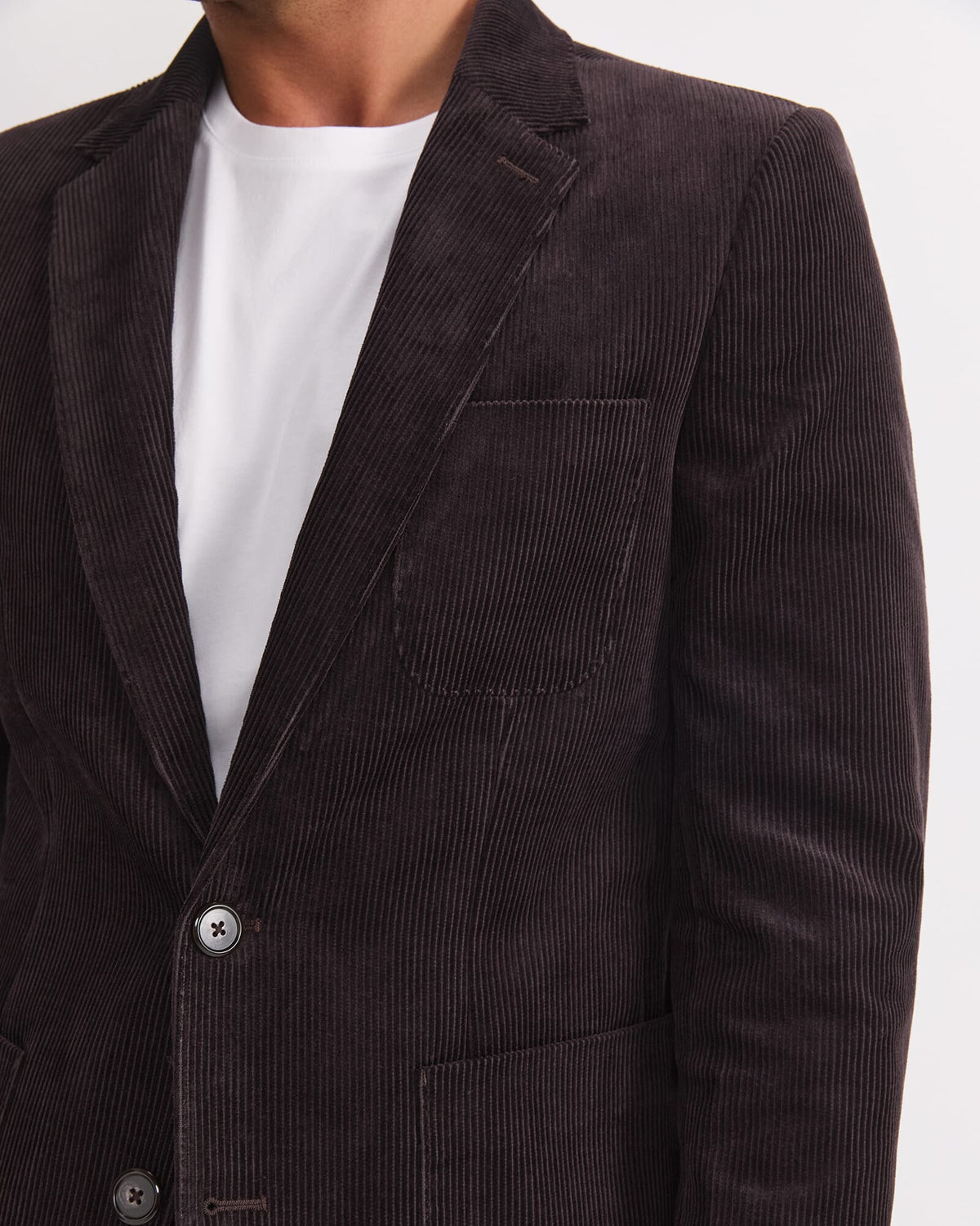 Cord Blazer