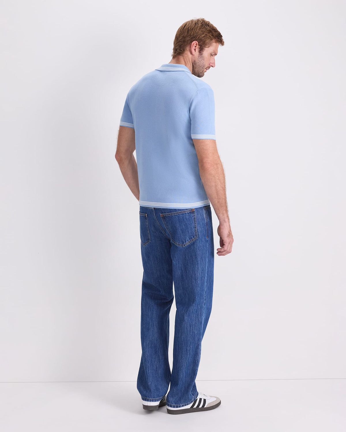 Finnley Knit Polo