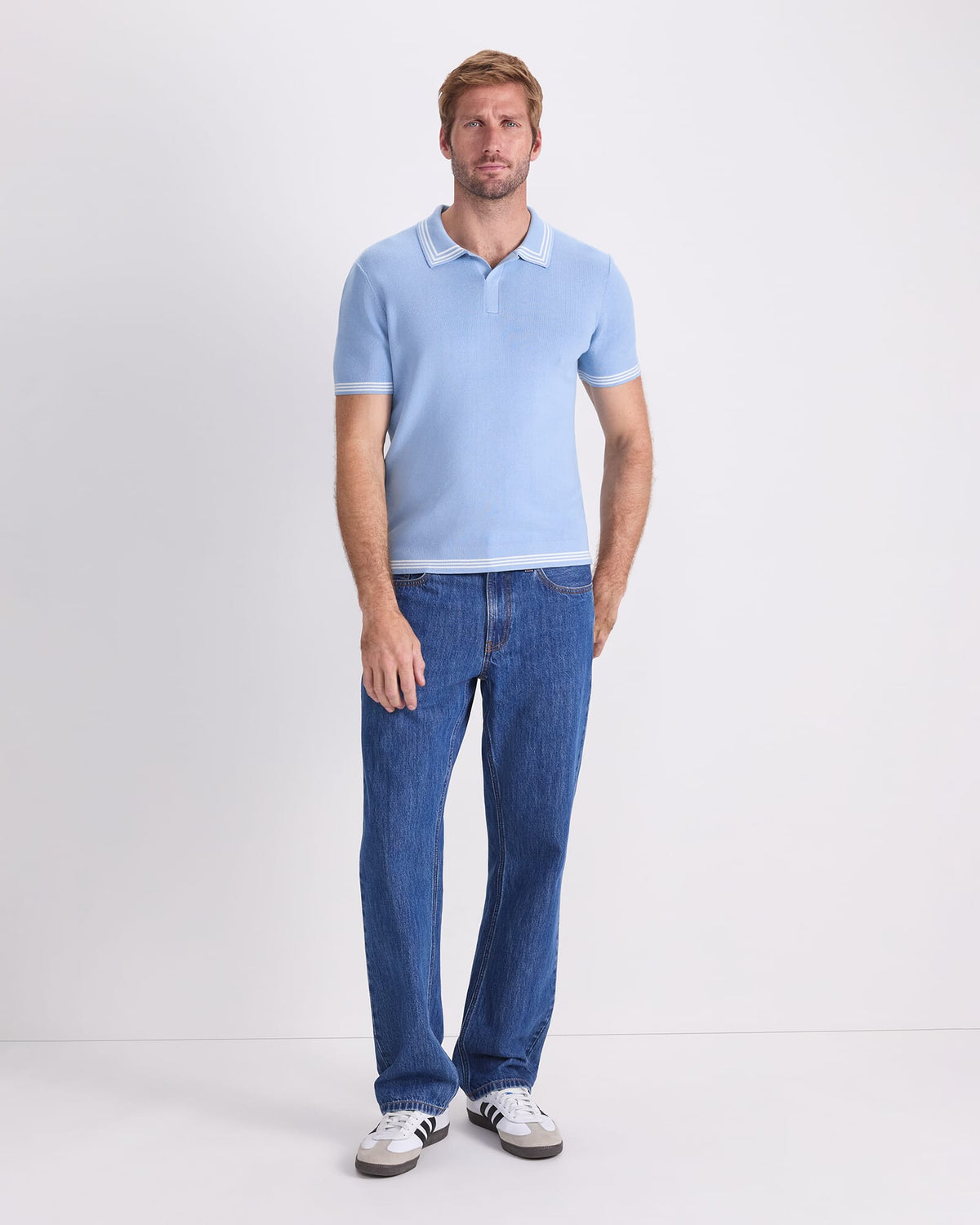 Finnley Knit Polo