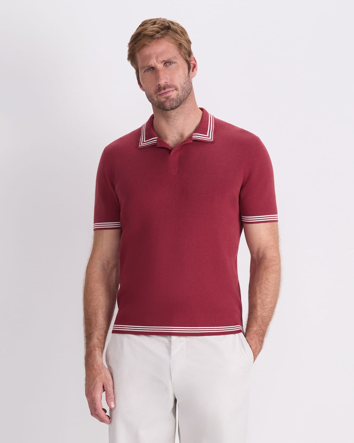 Finnley Knit Polo
