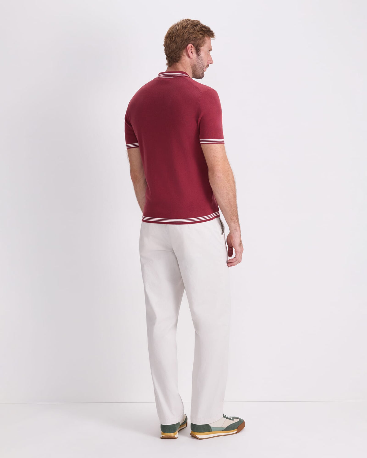 Finnley Knit Polo