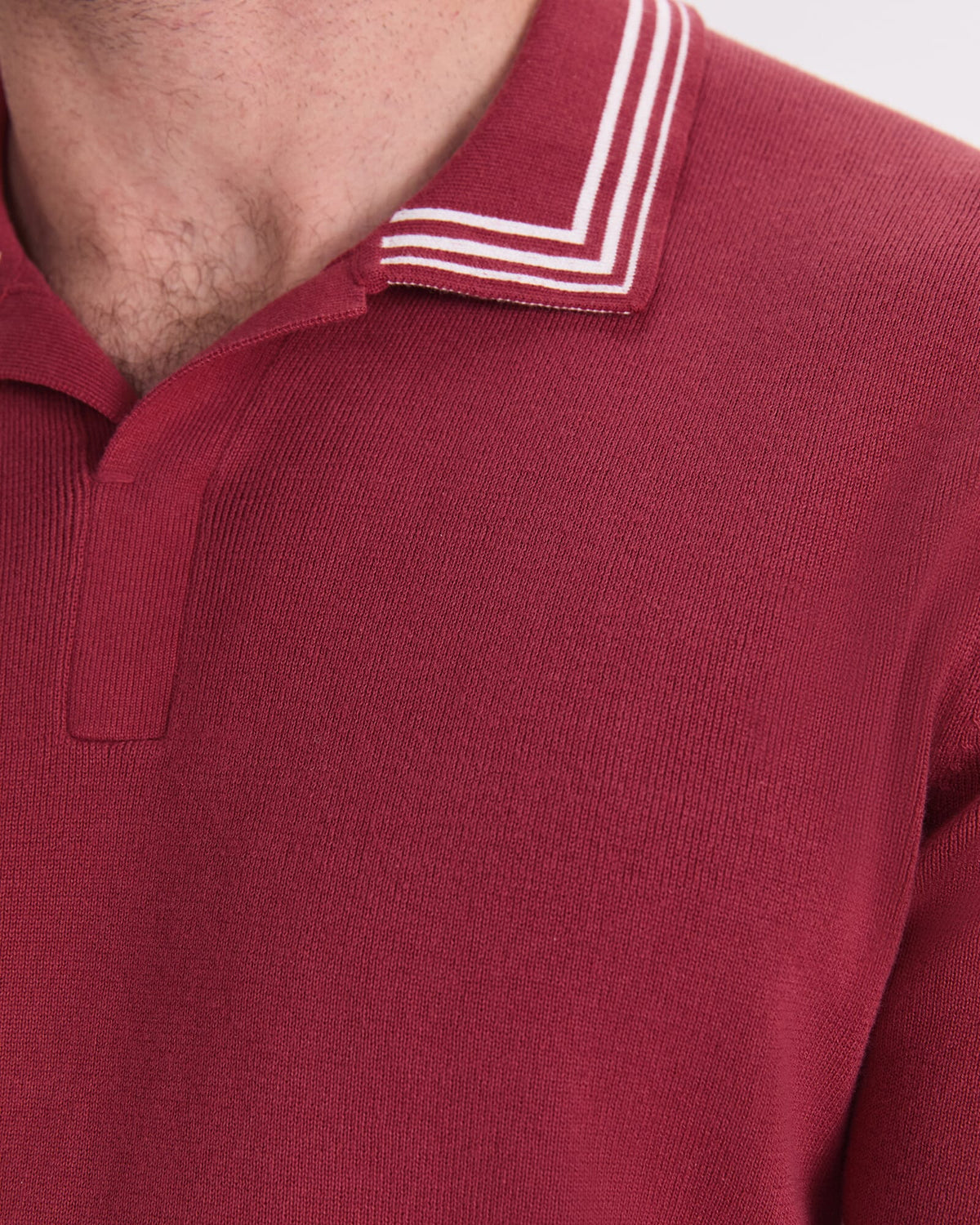 Finnley Knit Polo