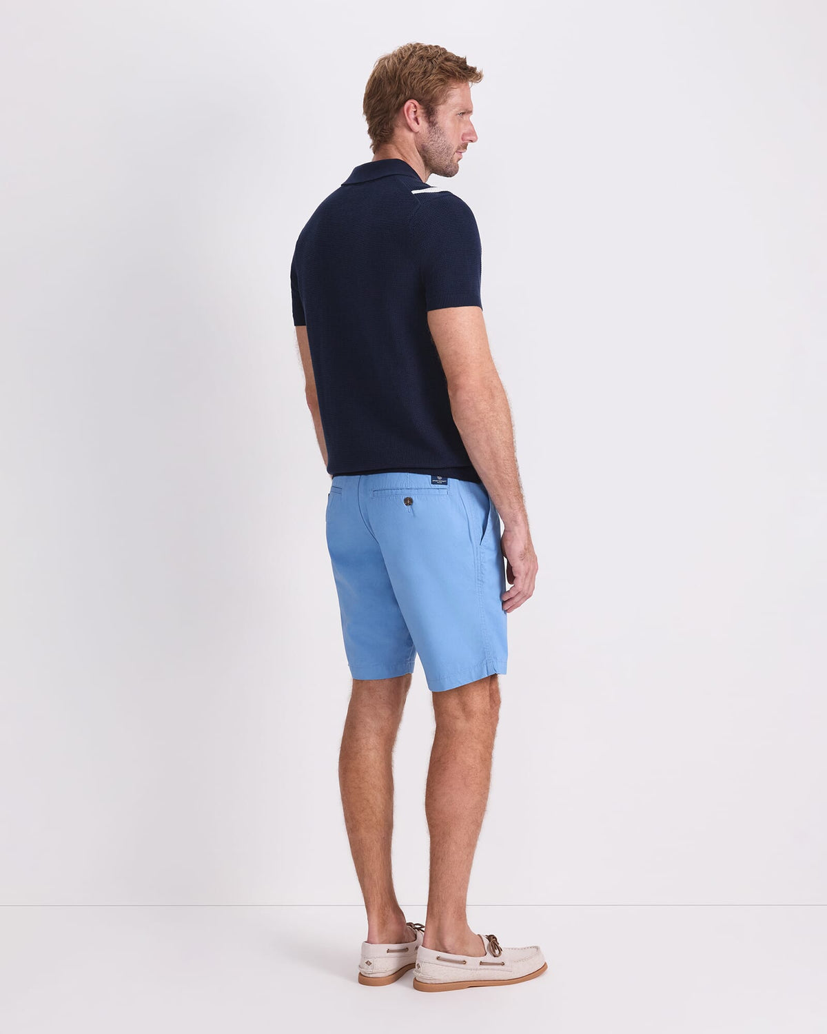 Marc Short Sleeve Knit Shirt