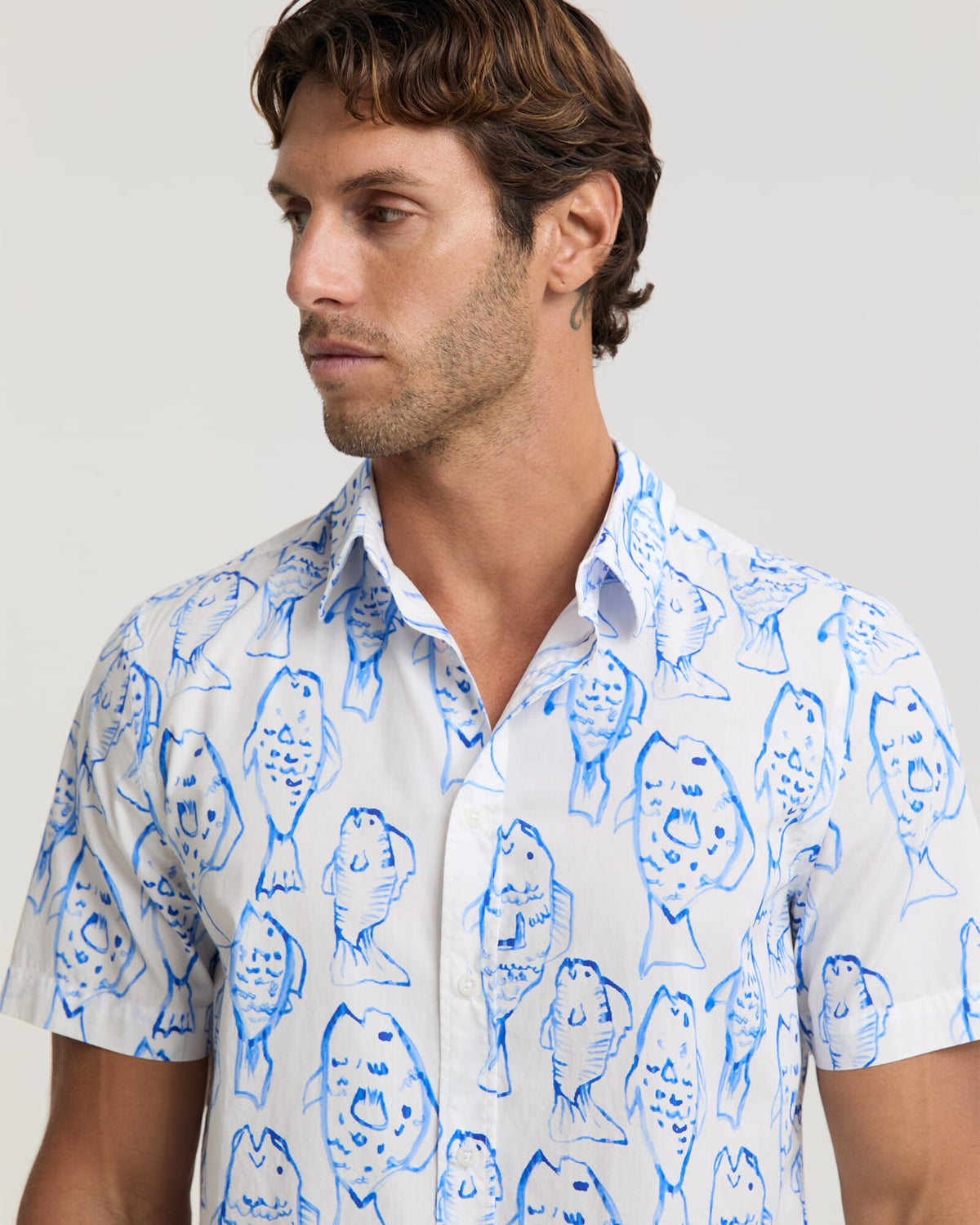 Kaleb Short Sleeve Shirt