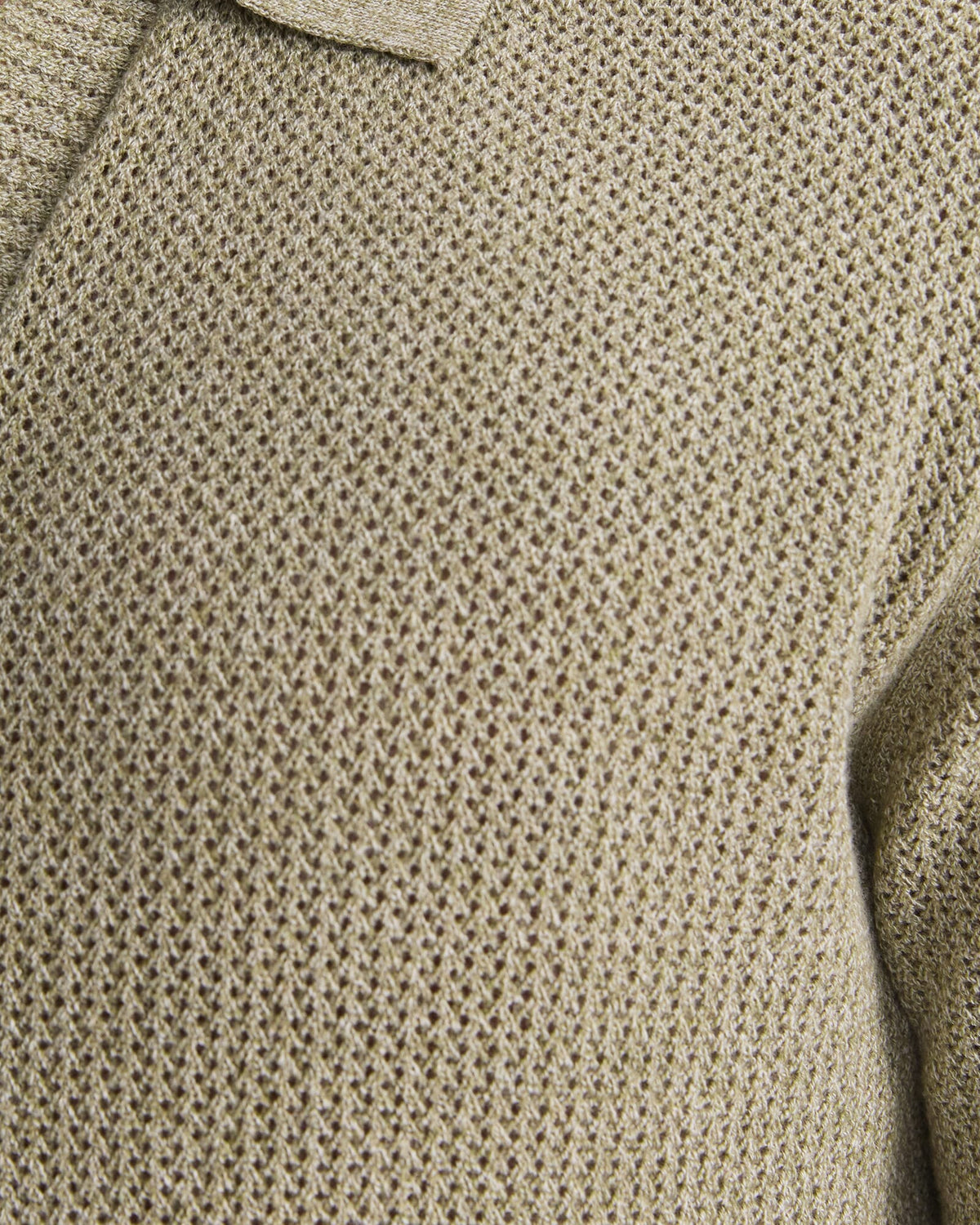 Arlo Knit Polo