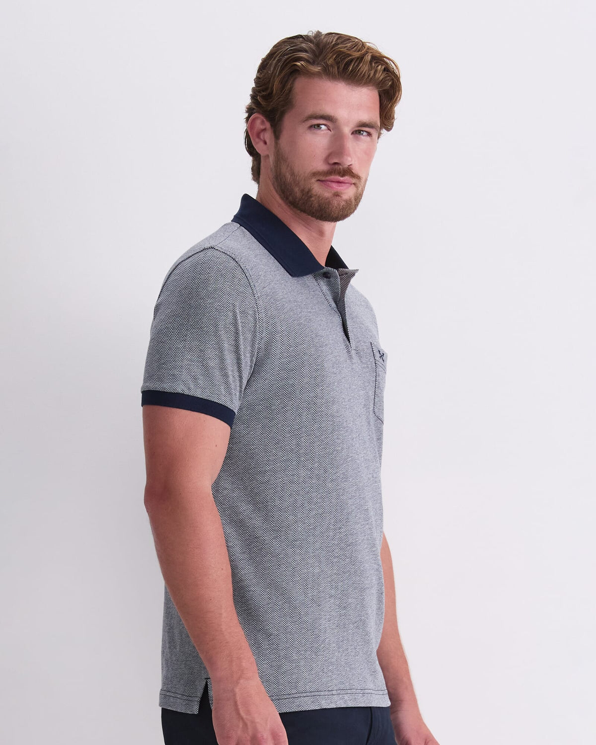 SC Chevron Polo
