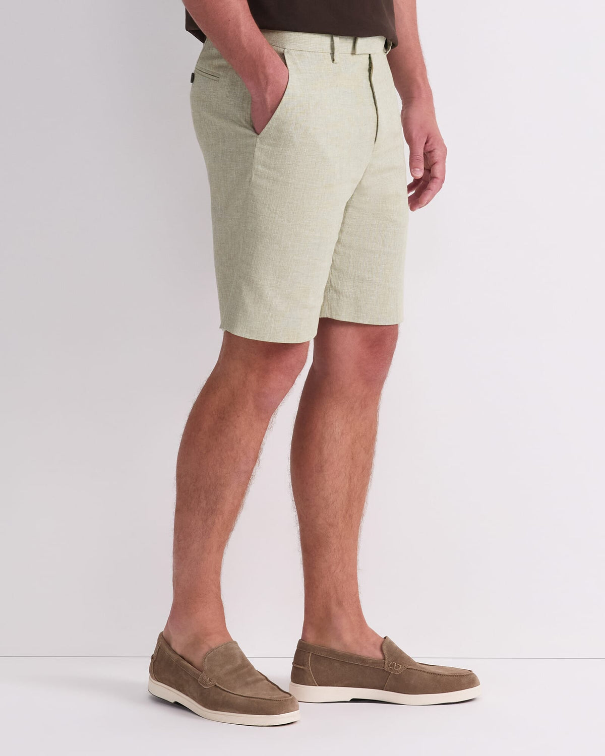 Ridley Tailored Short